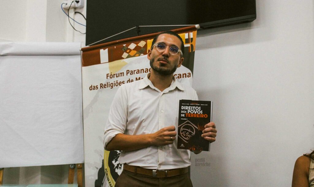 Livro Direitos Povos Terreiro Volume III - UFPR