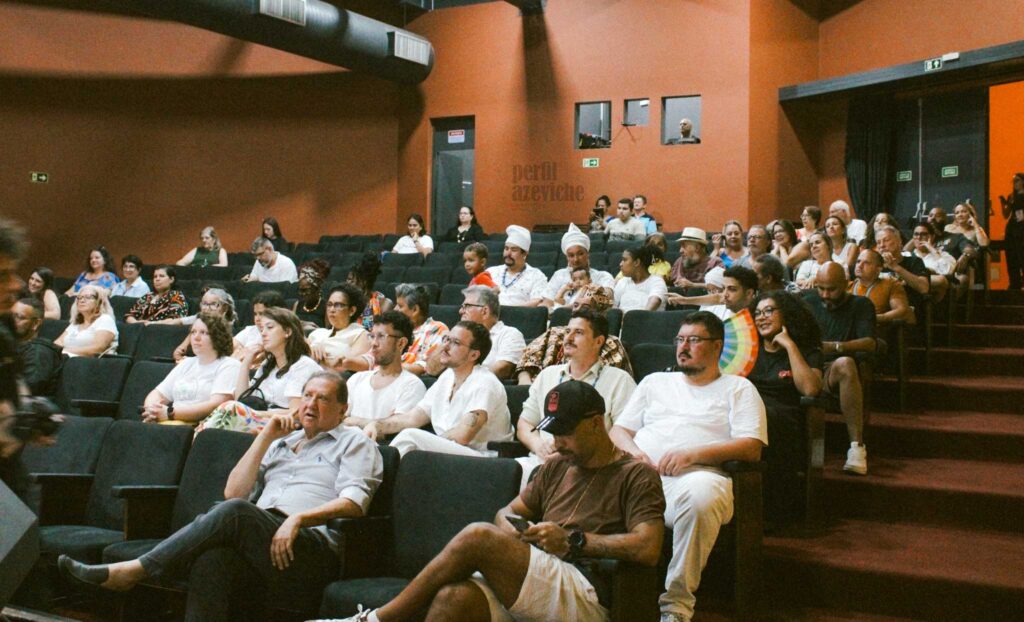 Lançamento Programa Axé Paraná