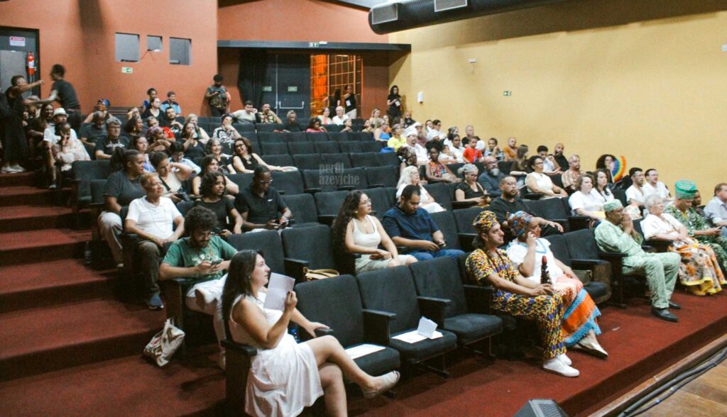 Lançamento Programa Axé Paraná