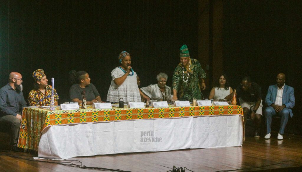 Lançamento Programa Axé Paraná